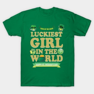 St Patrick's Day Shirt Apparel T-Shirt